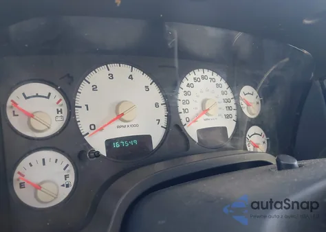 2002 Dodge Ram 1500 St z USA, uszkodzony, nr VIN 1B7HU16Z02J121384